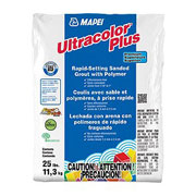 Mapei Ultracolor® Plus Premium Rapid Setting Grout
