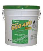 MAPEI Ultrabond ECO 420 Carpet Flooring Adhesive (1-Gallon) in the Flooring  Adhesives department at