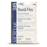 TEC Sturdi Flex™ Thin Set Mortar